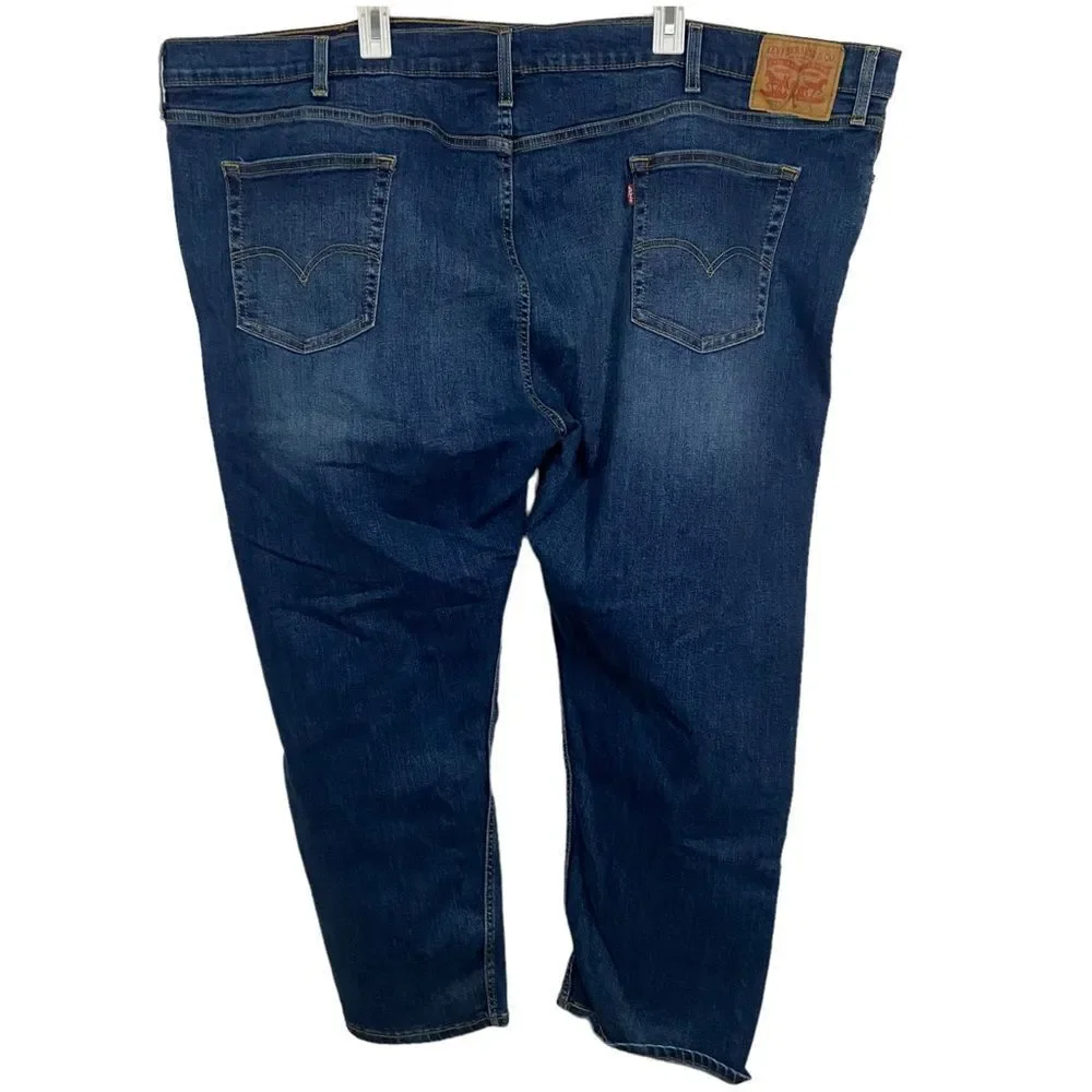 Levi’s 54x30 502 Flex Tapered Leg Jeans